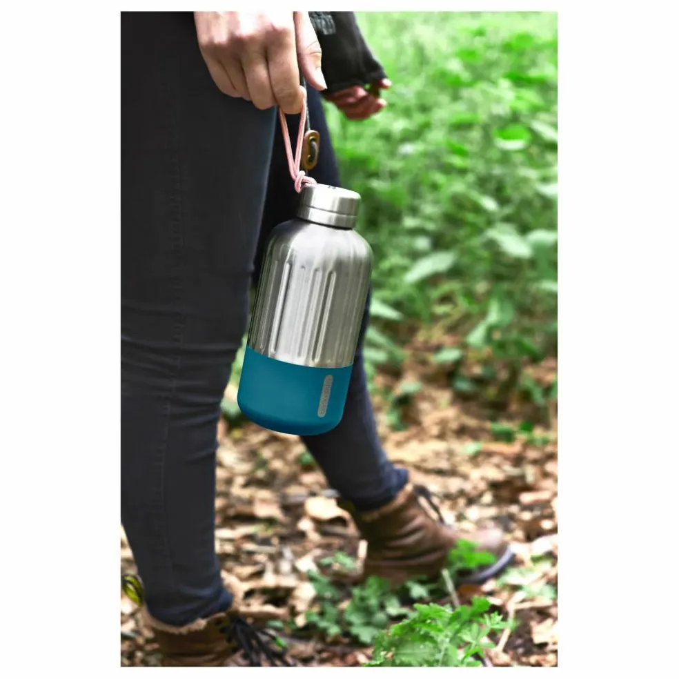 Gourde en inox S | Bleu