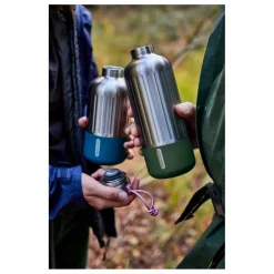 Gourde en inox S | Bleu