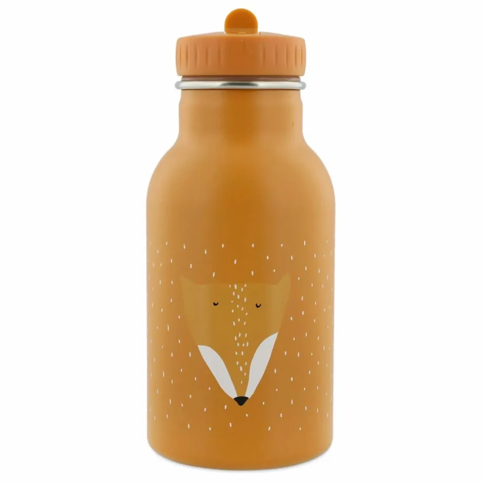 Gourde isotherme 350 ml Mr Fox | Orange