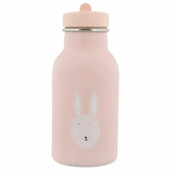 Gourde isotherme 350 ml Mrs Rabbit | Rose