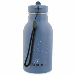 Gourde isotherme 350 ml Mrs Elephant | Bleu