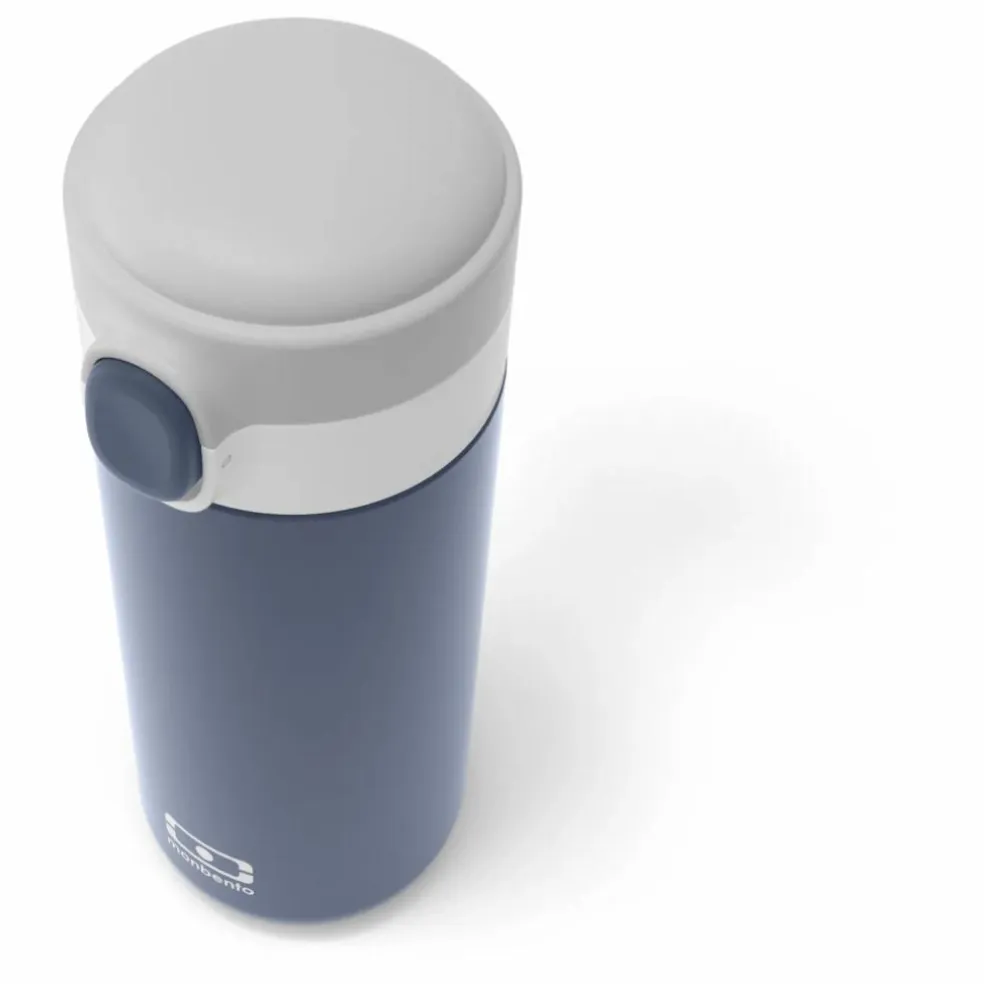 Gourde isotherme compacte MB Pop | Bleu pâle