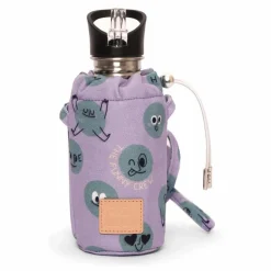 Gourde isotherme Funny Crew | Lilas