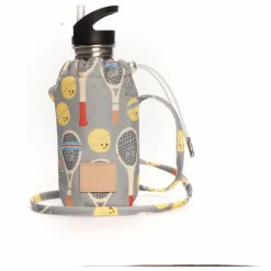Gourde Isotherme Jojo Court | Vert de gris
