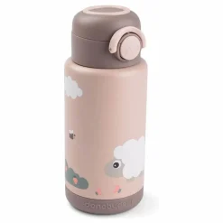 Gourde isotherme Tiny Farm | Rose