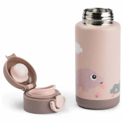 Gourde isotherme Tiny Farm | Rose