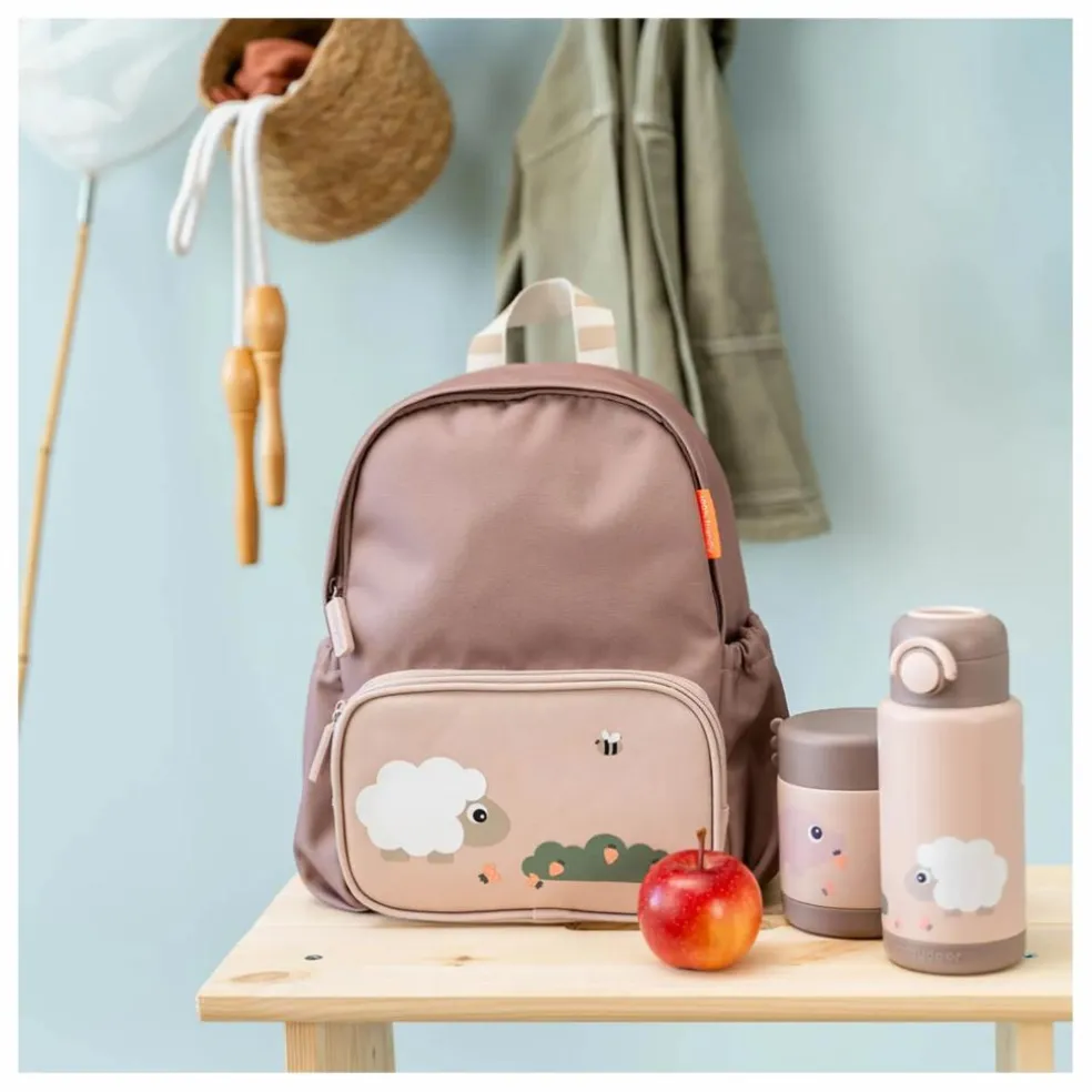Gourde isotherme Tiny Farm | Rose