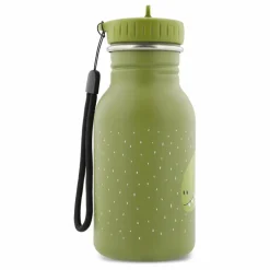 Gourde 350ml Mr Dino | Vert kaki