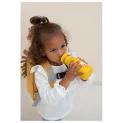 Gourde 350ml Mr Lion | Jaune