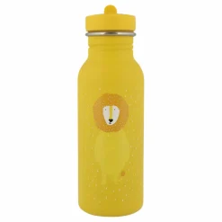 Gourde 500ml Mr Lion | Jaune