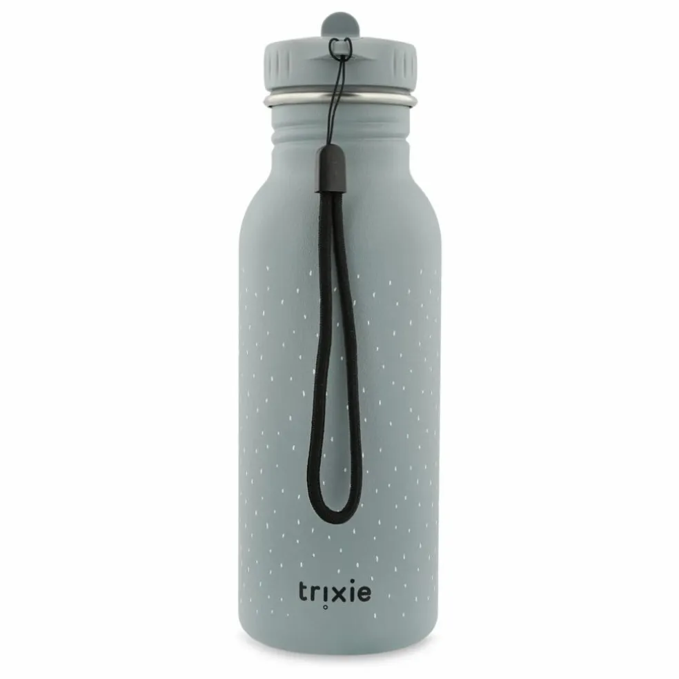 Gourde 500ml Mr Shark | Gris
