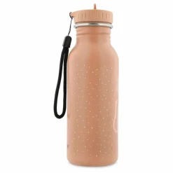 Gourde 500ml Mrs Cat | Vieux Rose