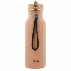 Gourde 500ml Mrs Cat | Vieux Rose