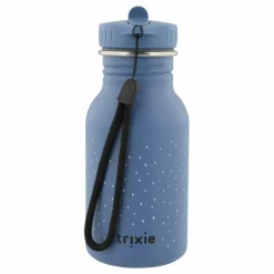 Gourde 350ml Mrs Elephant | Bleu