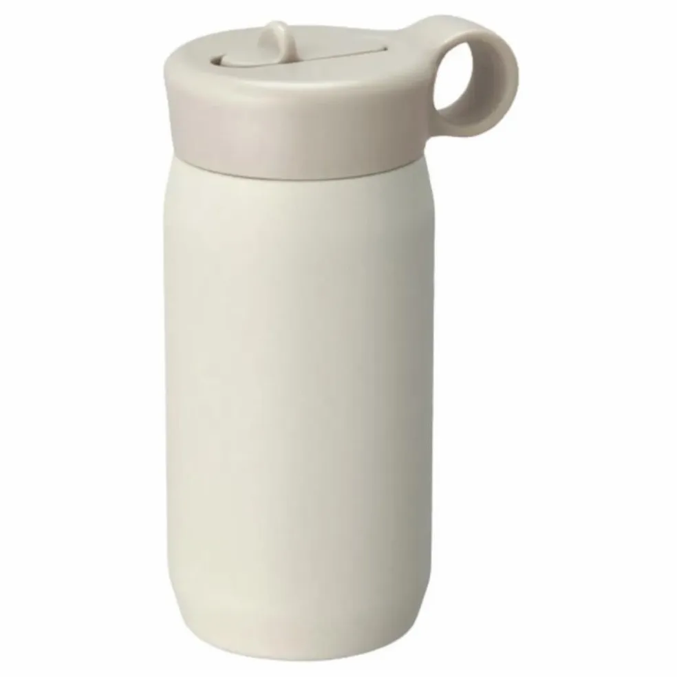 Gourde play Tumbler pour enfant - 300 ml | Blanc