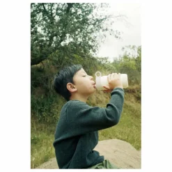 Gourde play Tumbler pour enfant - 300 ml | Blanc