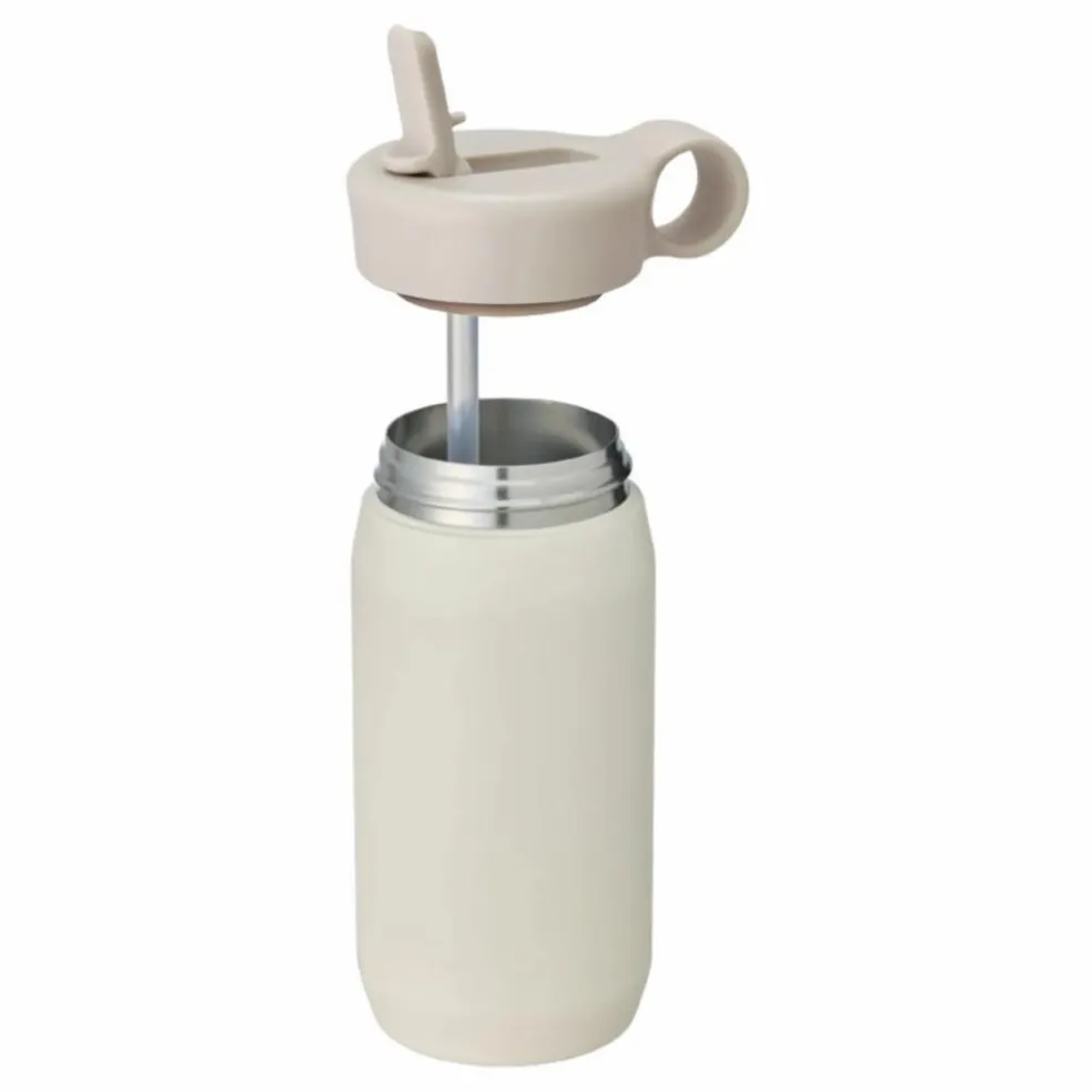 Gourde play Tumbler pour enfant - 300 ml | Blanc