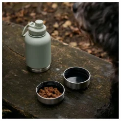 Gourde pour chien Haps Go - 900 ml | Vert Menthe