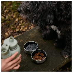 Gourde pour chien Haps Go - 900 ml | Vert Menthe