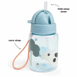 Gourde Tiny Farm - 280 ml | Bleu ciel