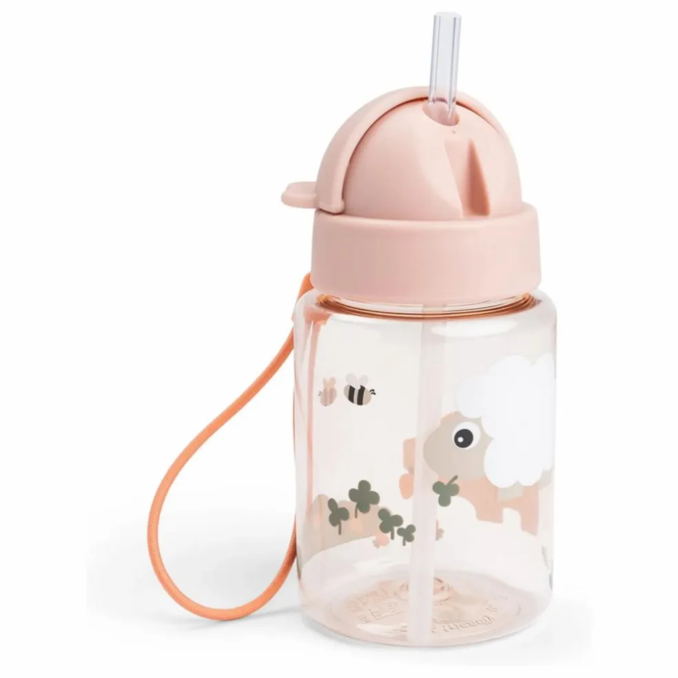Gourde Tiny Farm - 280 ml | Rose pâle