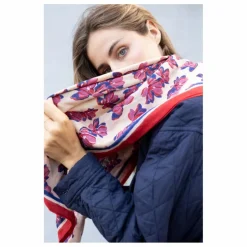 Grand Foulard Dupatta | Violet