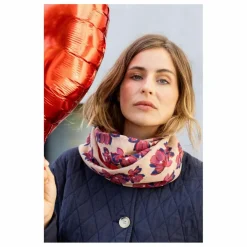 Grand Foulard Dupatta | Violet