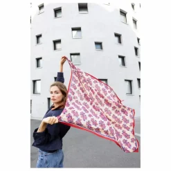 Grand Foulard Dupatta | Violet