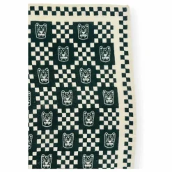 Grand Foulard Latika | Vert