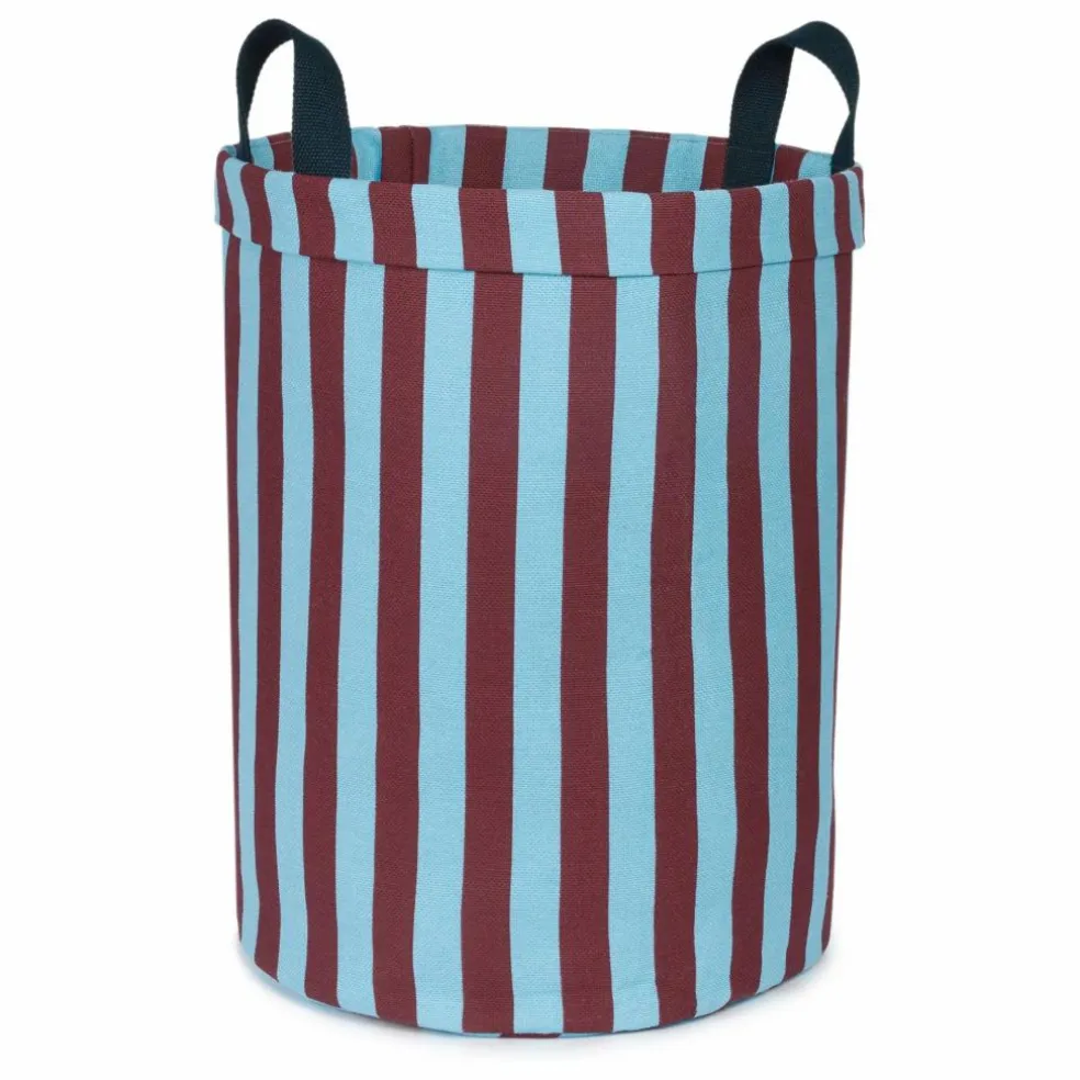 Grand panier de rangement | Bleu