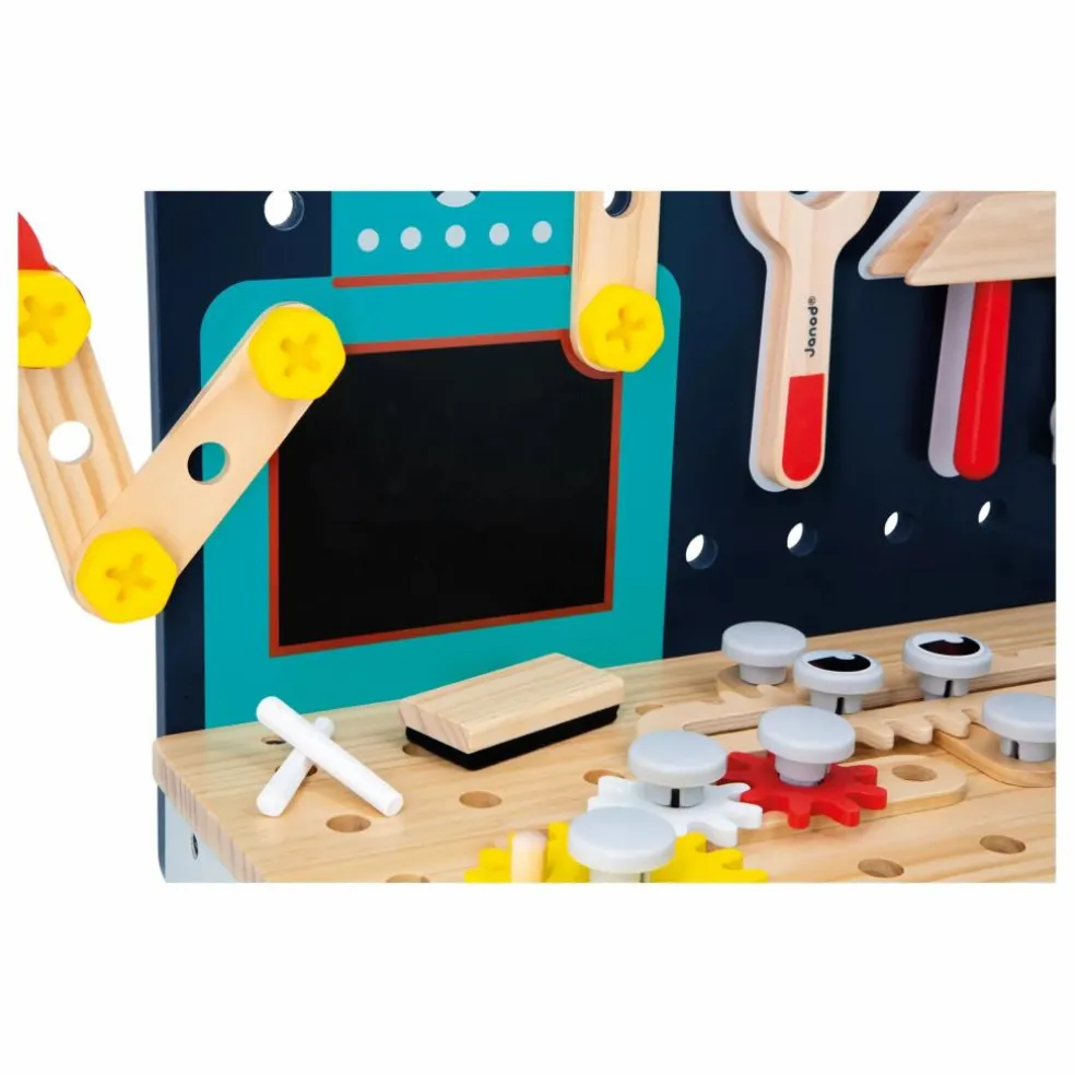 Grand établi Robot Brico'Kids