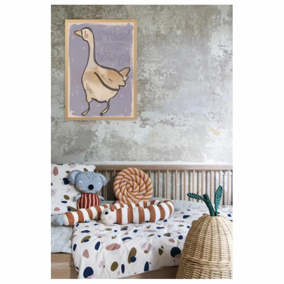 Grande affiche Duck