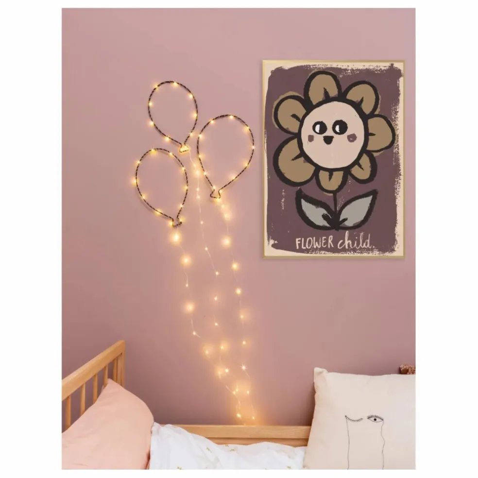 Grande affiche Flower
