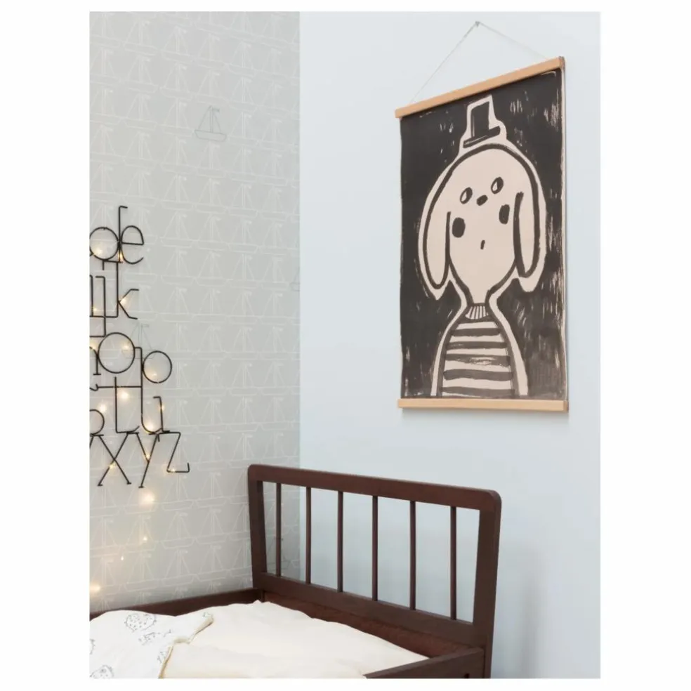 Grande affiche Lucky Star