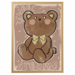 Grande affiche Teddy