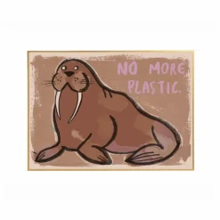 Grande affiche Walrus