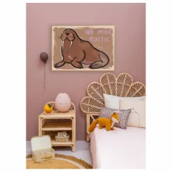 Grande affiche Walrus