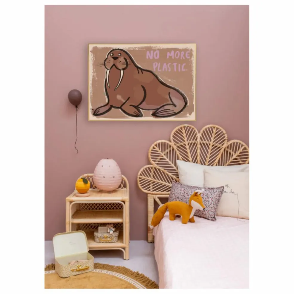 Grande affiche Walrus