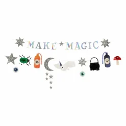 Grande guirlande festive Magique