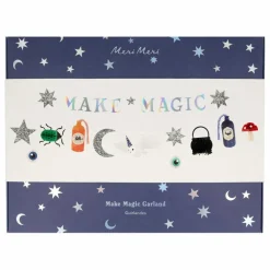 Grande guirlande festive Magique