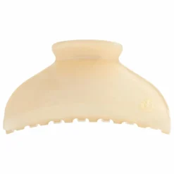 Grande pince Opaline | Ivoire