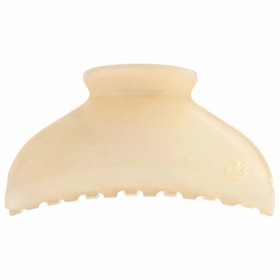 Grande pince Opaline | Ivoire