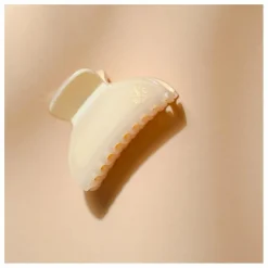 Grande pince Opaline | Ivoire