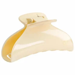 Grande pince Opaline | Ivoire