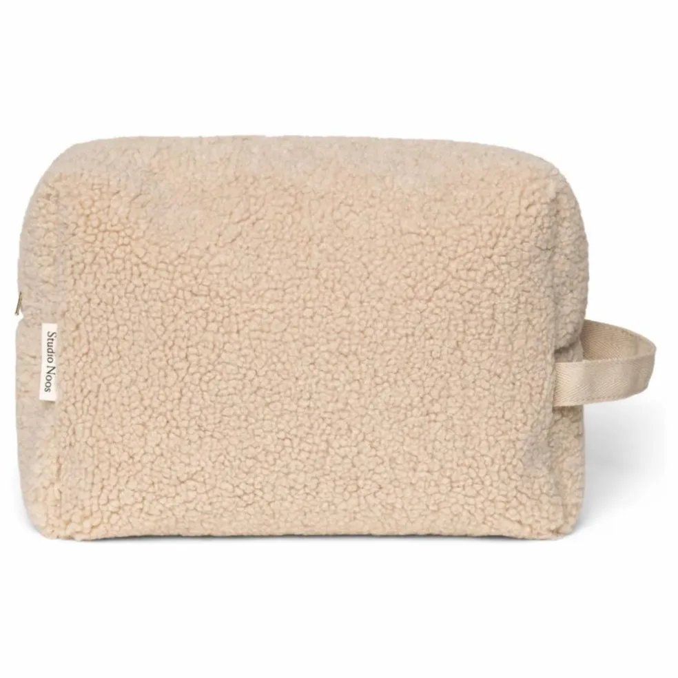 Grande trousse de toilette | Ecru