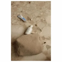 Grande trousse de toilette | Ecru