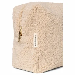 Grande trousse de toilette | Ecru