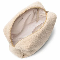 Grande trousse de toilette | Ecru