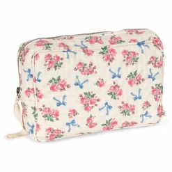 Grande trousse de toilette Bella Rosita | Rose