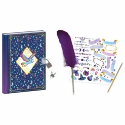 Grimoire secret Magic School - Janod x Hachette
